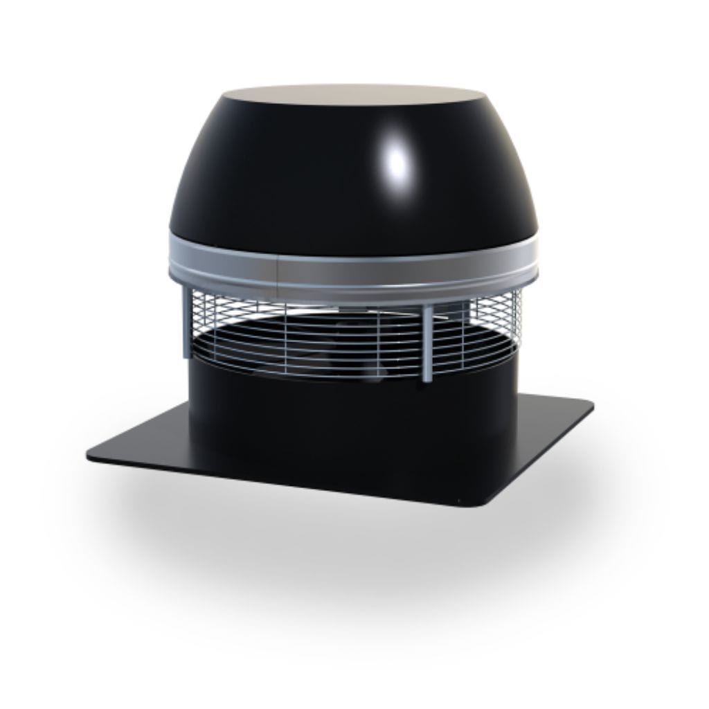 Enervex - RSHT 012, Chimney Fans, Horizontal Discharge