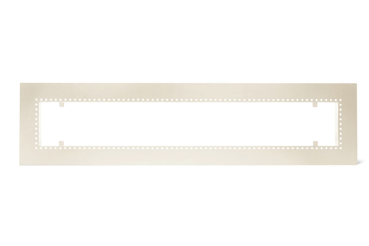 Infratech 61'' Flush Mount Frame Kit