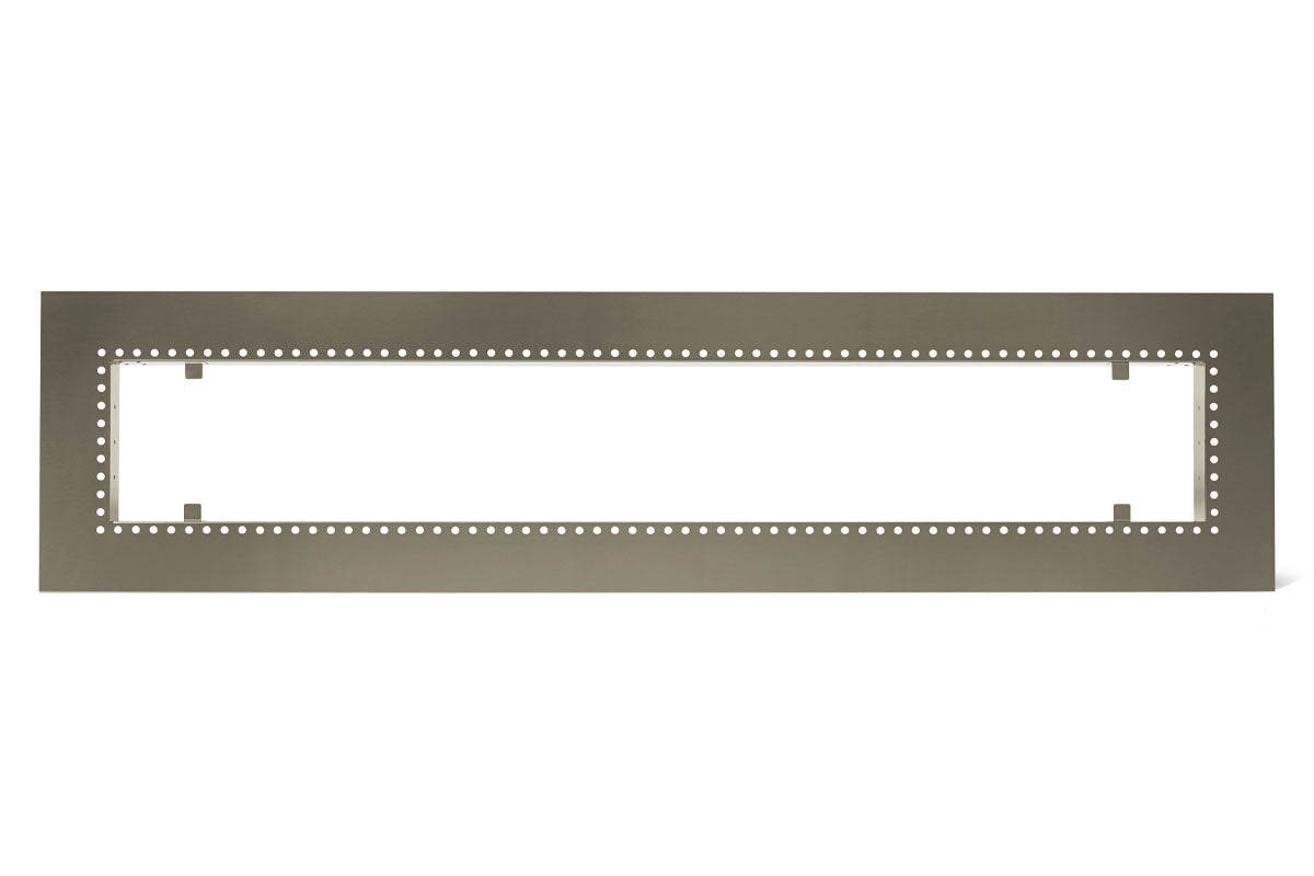 Infratech 61'' Flush Mount Frame Kit