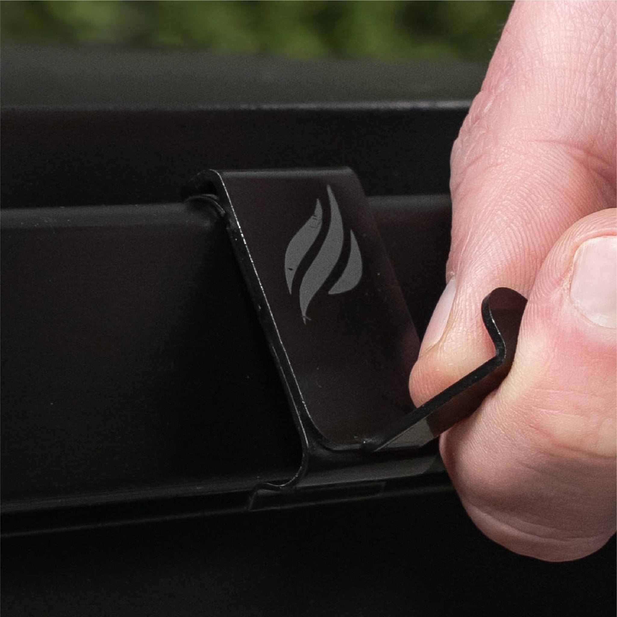 Blackstone Grease Gate and Tool Hooks Attachments