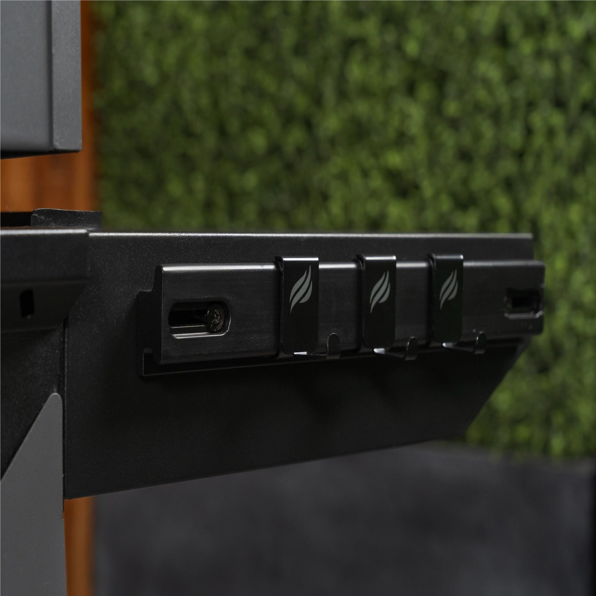 Blackstone Grease Gate and Tool Hooks Attachments