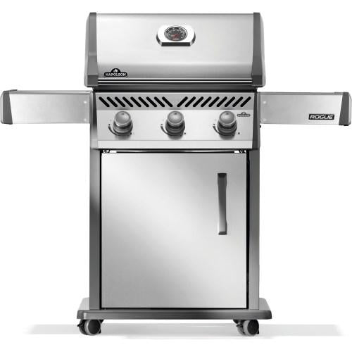 Napoleon Rogue 425 Stainless Steel