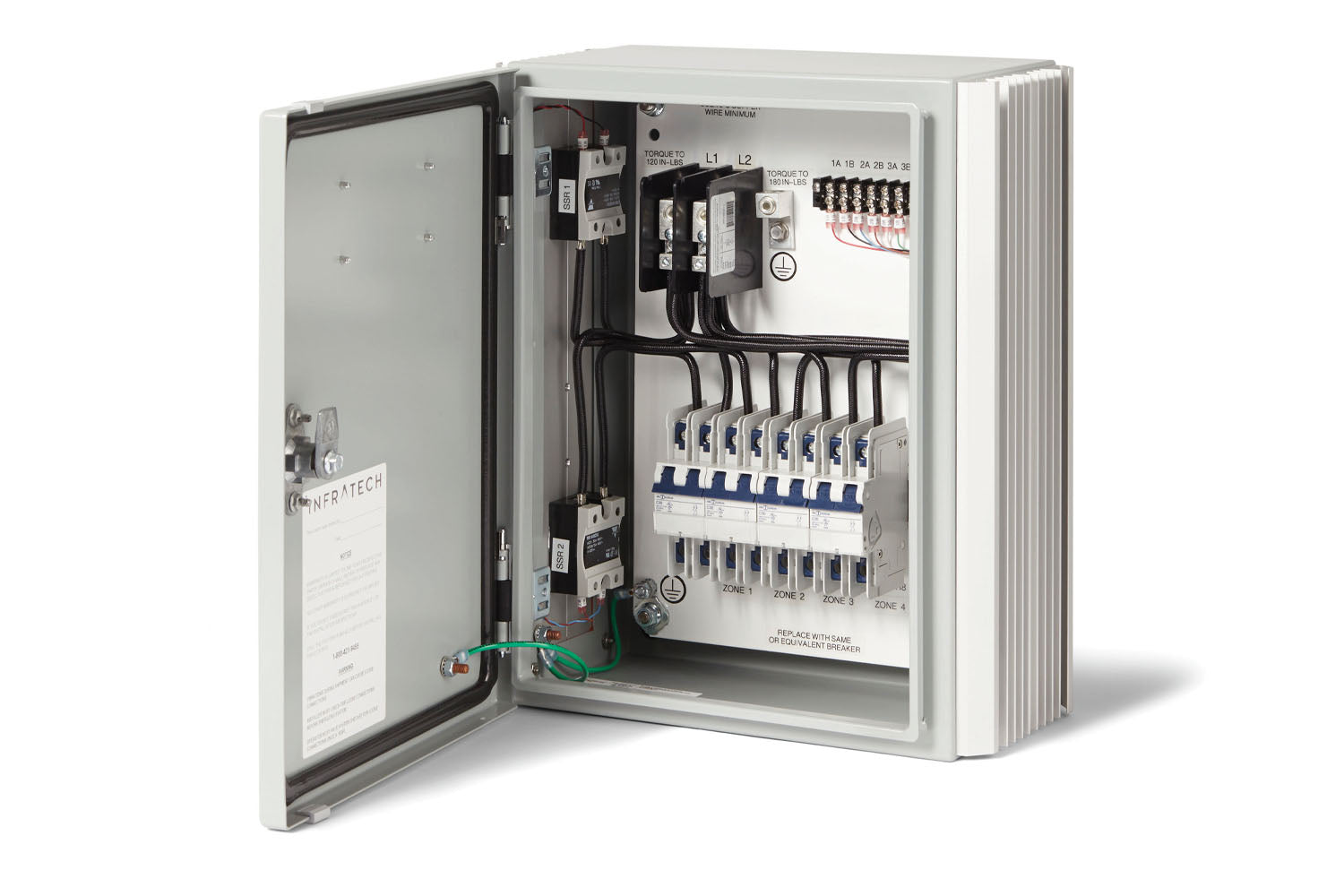 Infratech Solid State Control Package