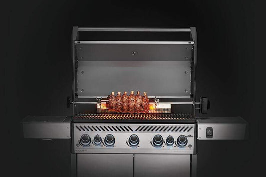 Napoleon 69911 Rotisserie Kit (365,425,525,625 models)