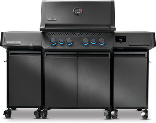 Napoleon Phantom Prestige Under Grill Storage (2 Carts)