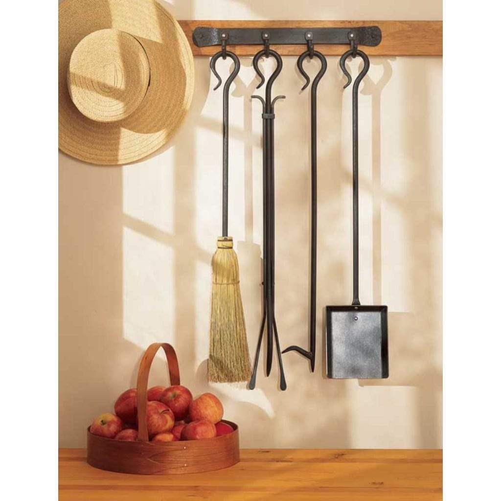Pilgrim - 13″ Hand Forged Hooks