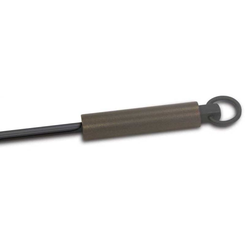 Pilgrim - 32" 4-Piece Burnished Bronze Handles Contemporary Tool Set