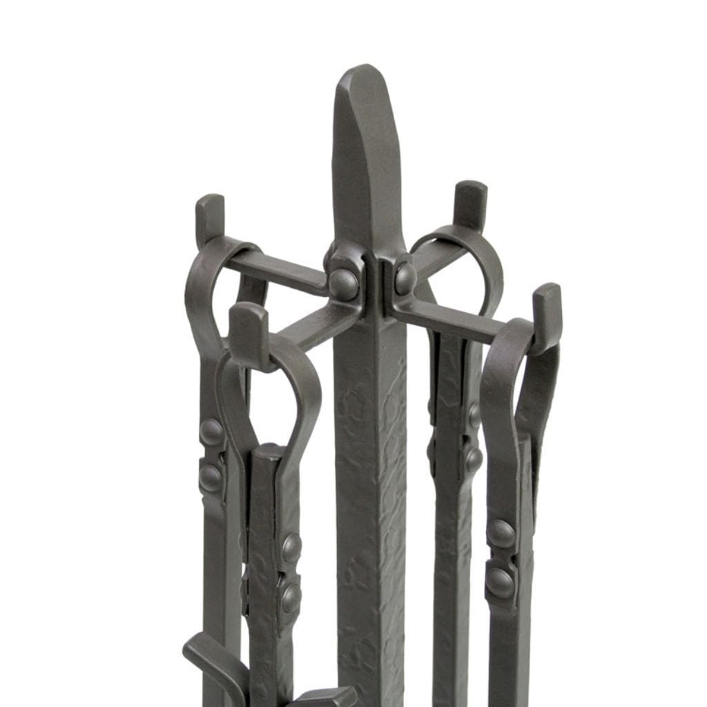 Pilgrim - 32" 5-Piece Forged Iron Old World Tool Set