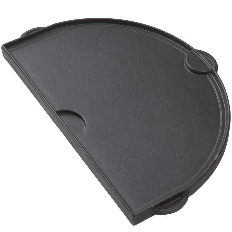 Primo Half Moon Cast Iron Griddle For Primo Oval XL 400 Grills - PG00360