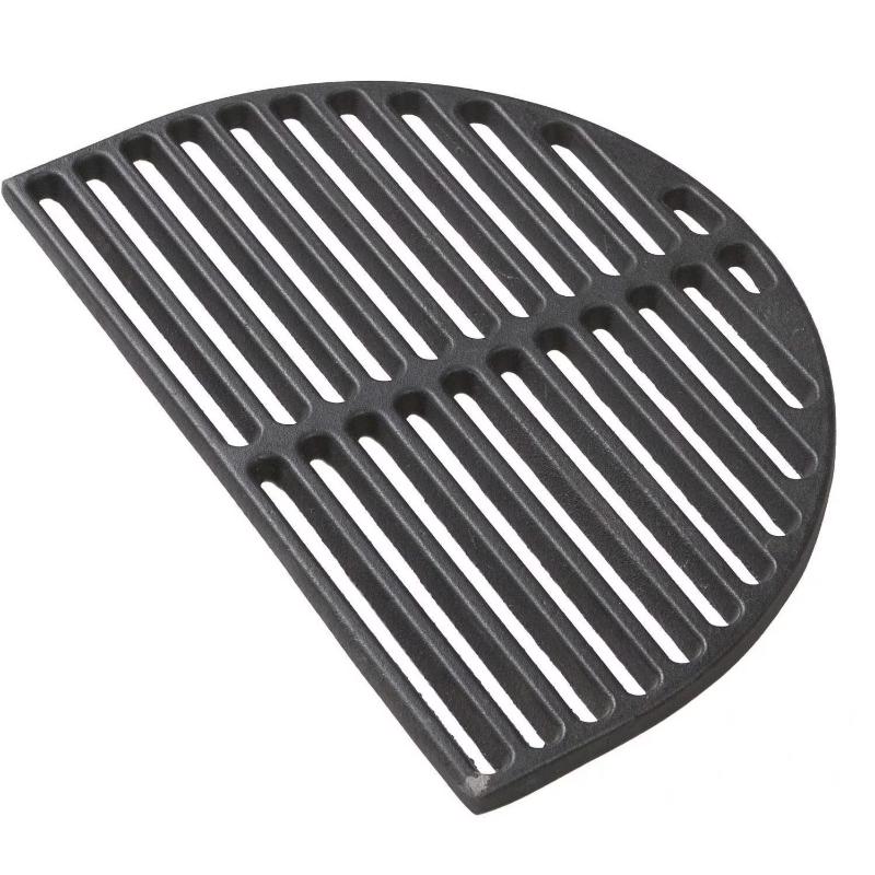 Primo Half Moon Cast Iron Searing Grate For Primo Oval Large 300 Grill - PG00364