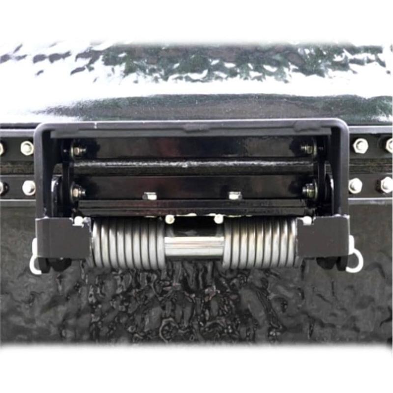 Primo Easy Lift Hinge and Handle Kit for Primo Oval Junior 200 Grill - PGHJR