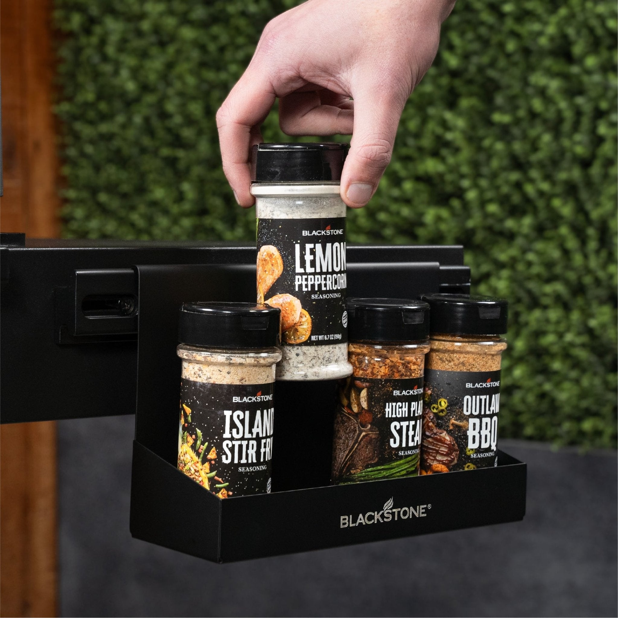 Blackstone Seasoning Rack Attachment