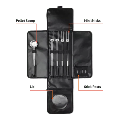 Solo Stove Mesa Accessory Pack