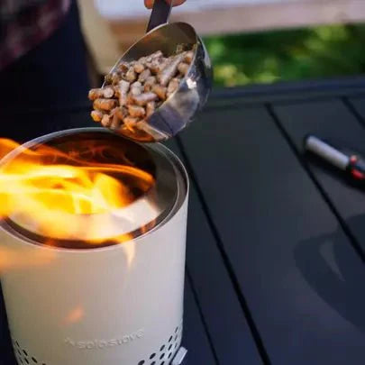 Solo Stove Premium Wood Fuel Pellets (20 lb Bag)