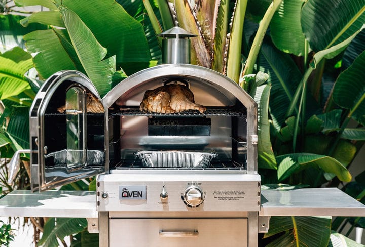 Summerset Freestanding Outdoor Gas Oven
