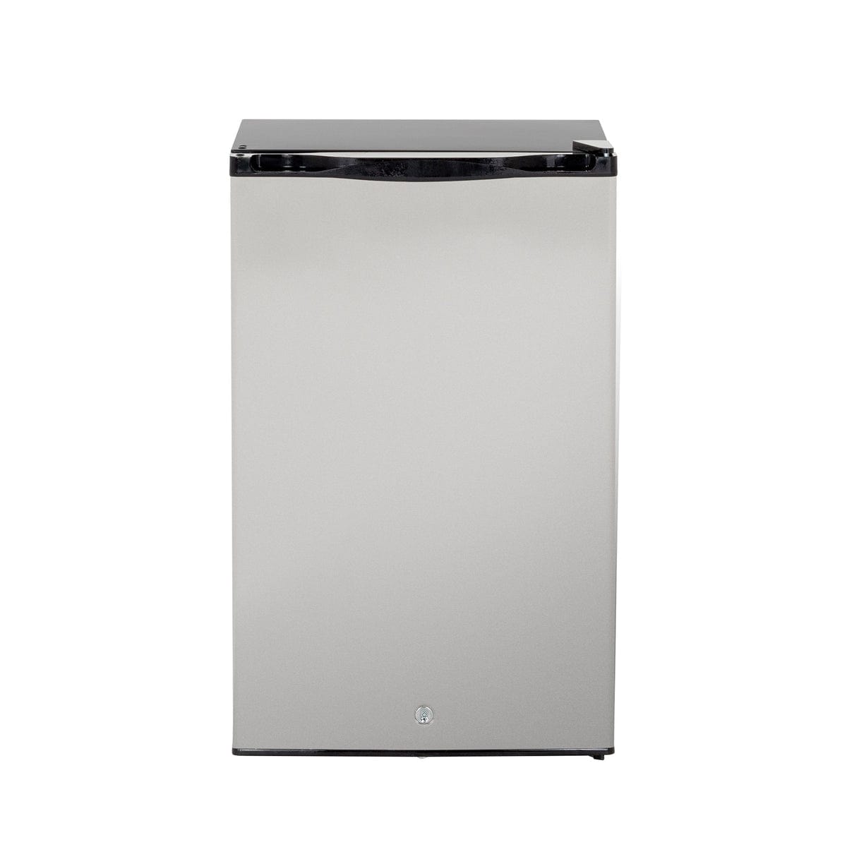 Summerset 21" 4.5C Compact Refrigerator Stainless Steel