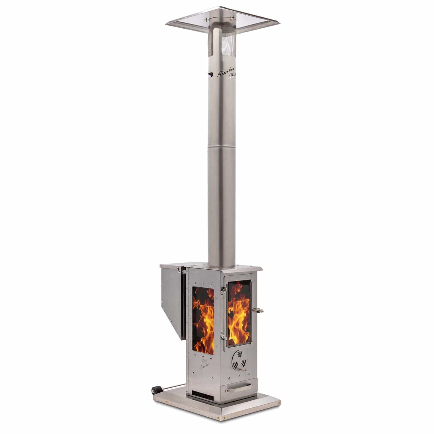 Timber Stoves Revere