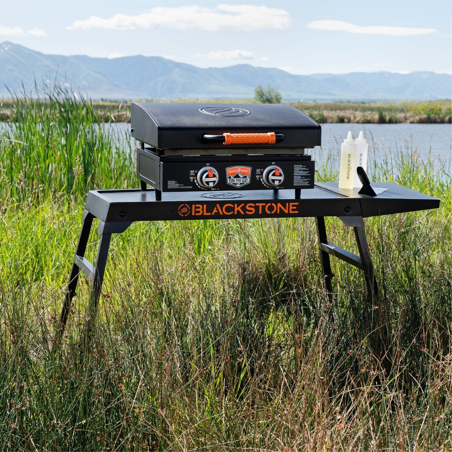 Blackstone XL Griddle Stand - 5477