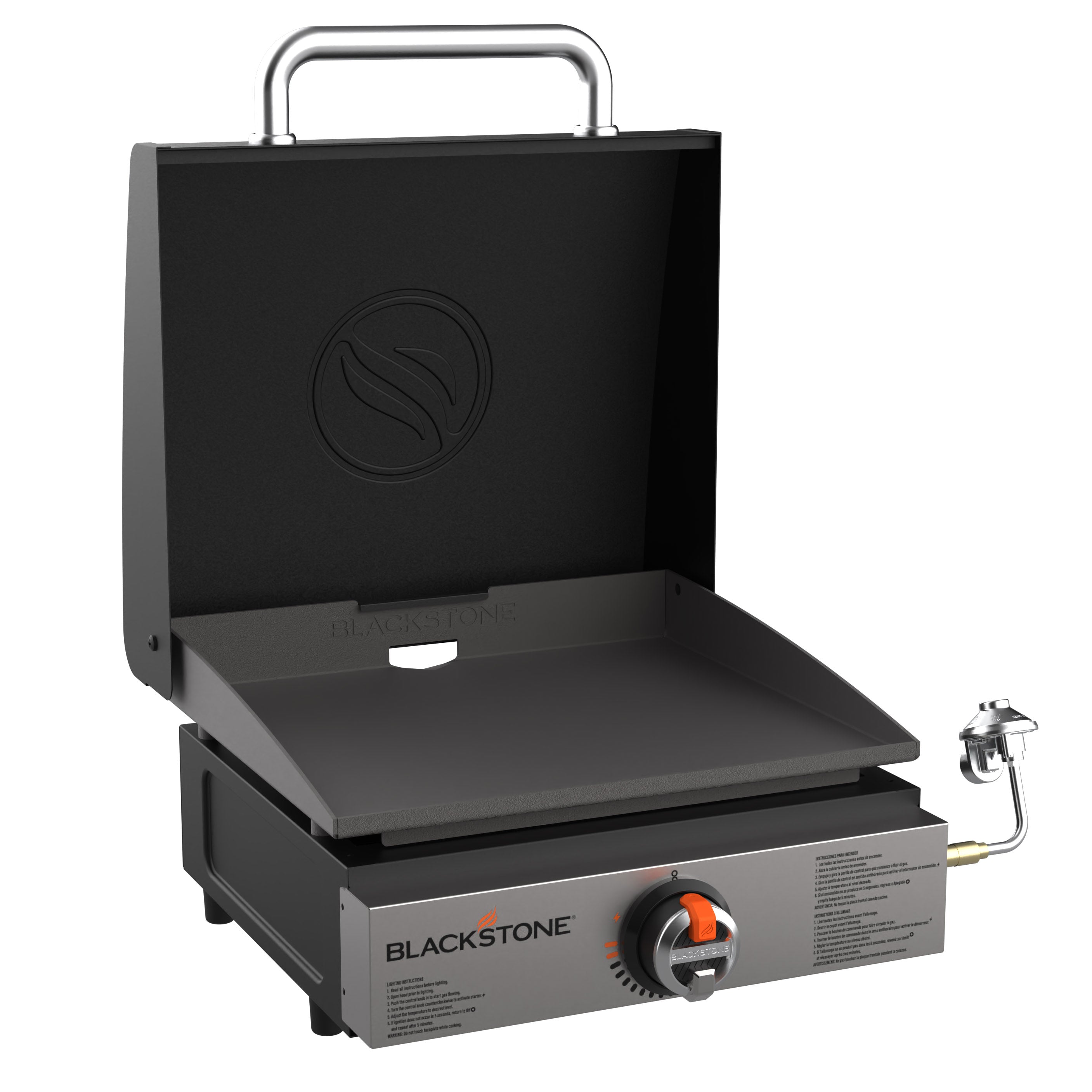 Blackstone 17 Tabletop Outdoor Gas Griddle Portable Cooking Excellence