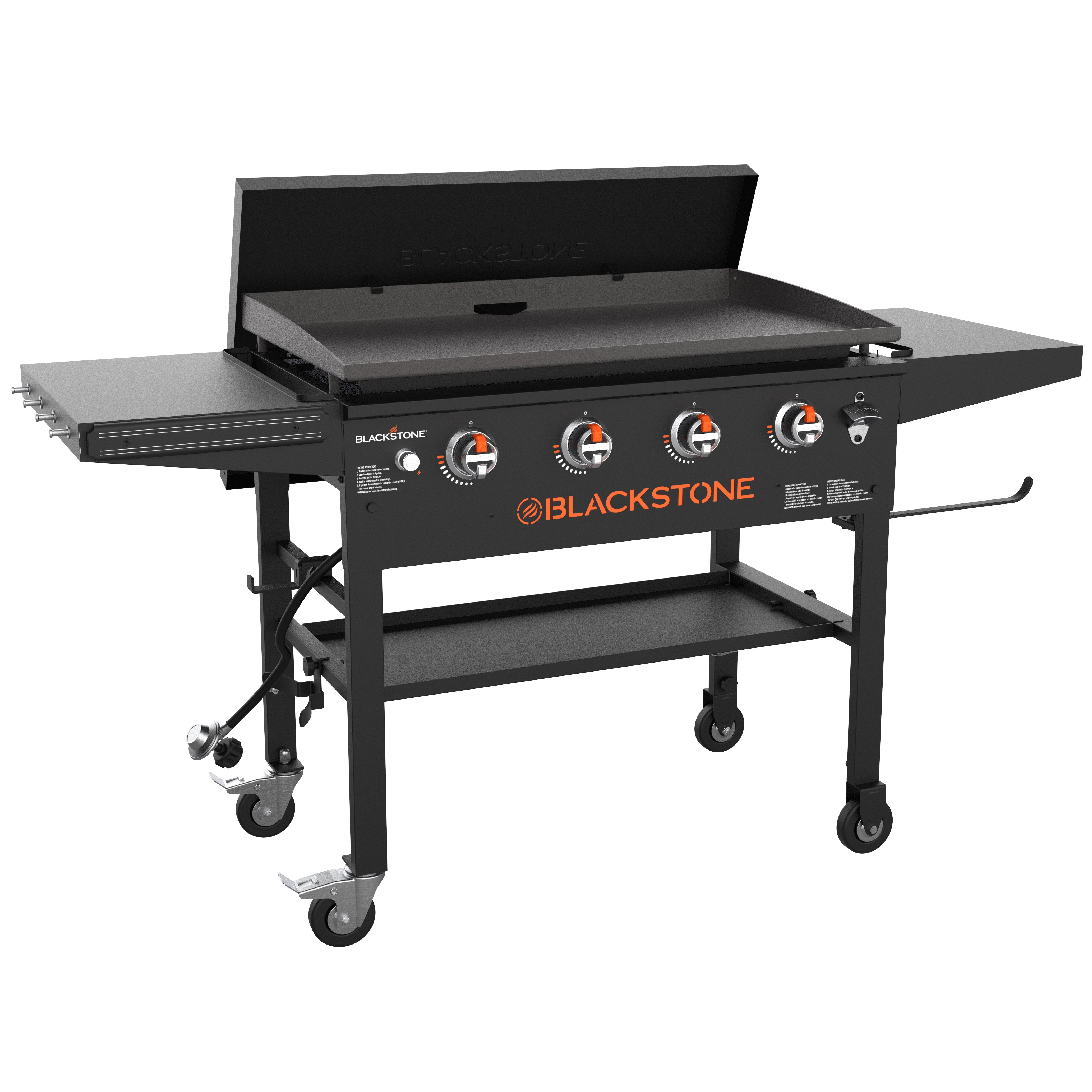 Gas Grill First Use Of Blackstone Griddle Blackstone 28 Griddle 28