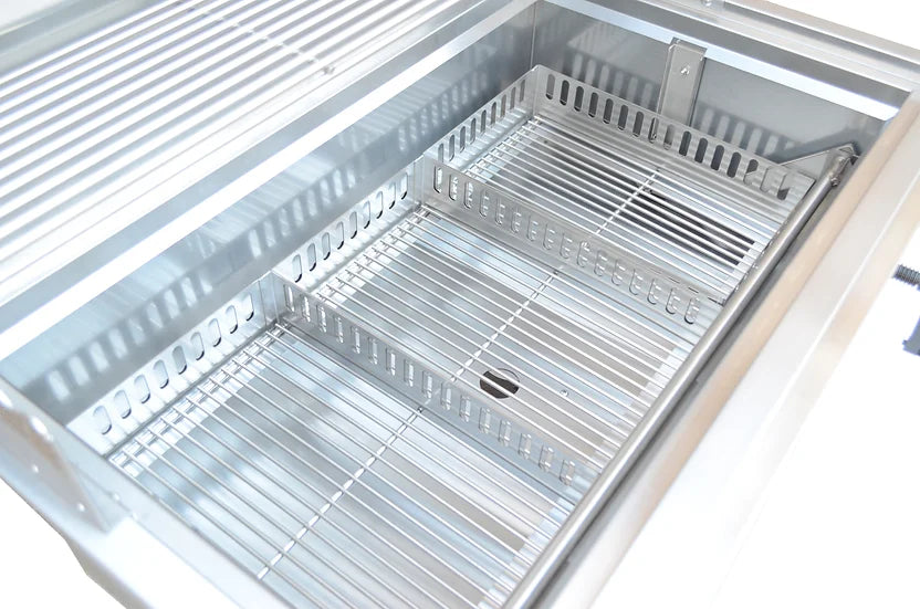 KoKoMo 32-Inch Built in Charcoal Grill