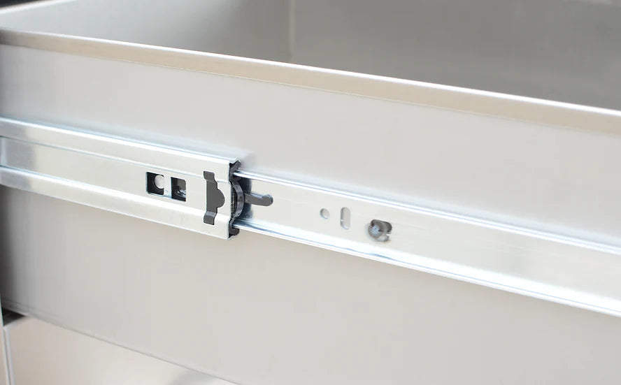 KoKoMo - Outdoor Kitchen Two Drawer & One Door Combo