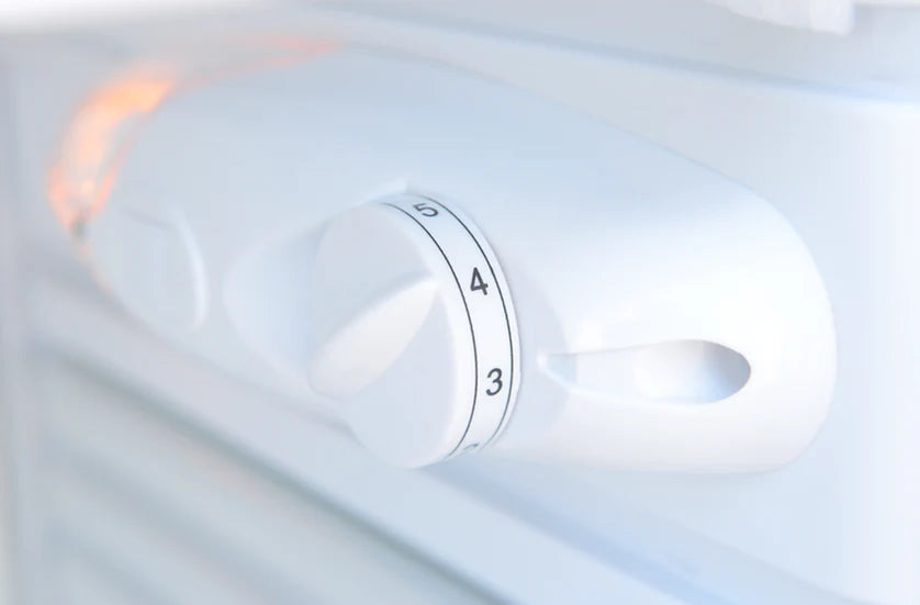 KoKoMo Pro Outdoor Kitchen Refrigerator with Temperature Control