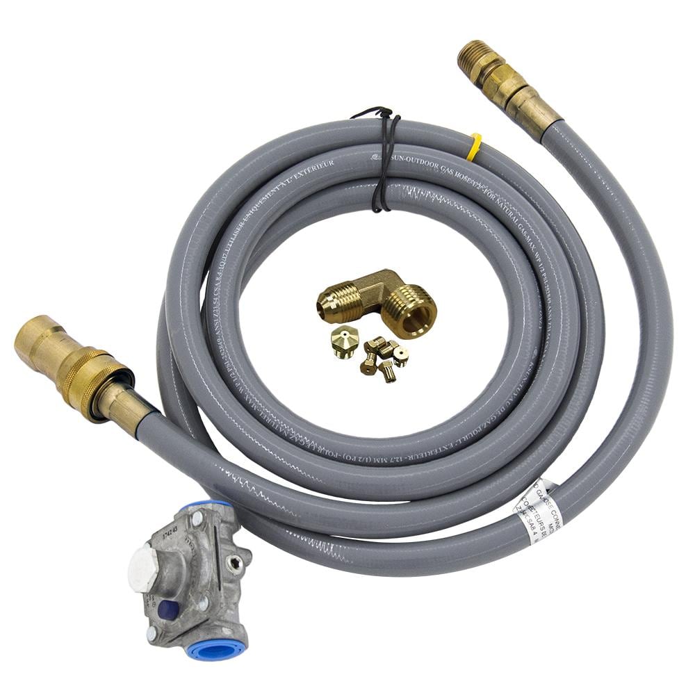 American Outdoor Grill Conversion Kit Propane To Natural Gas For AOG 36 Inch L Series