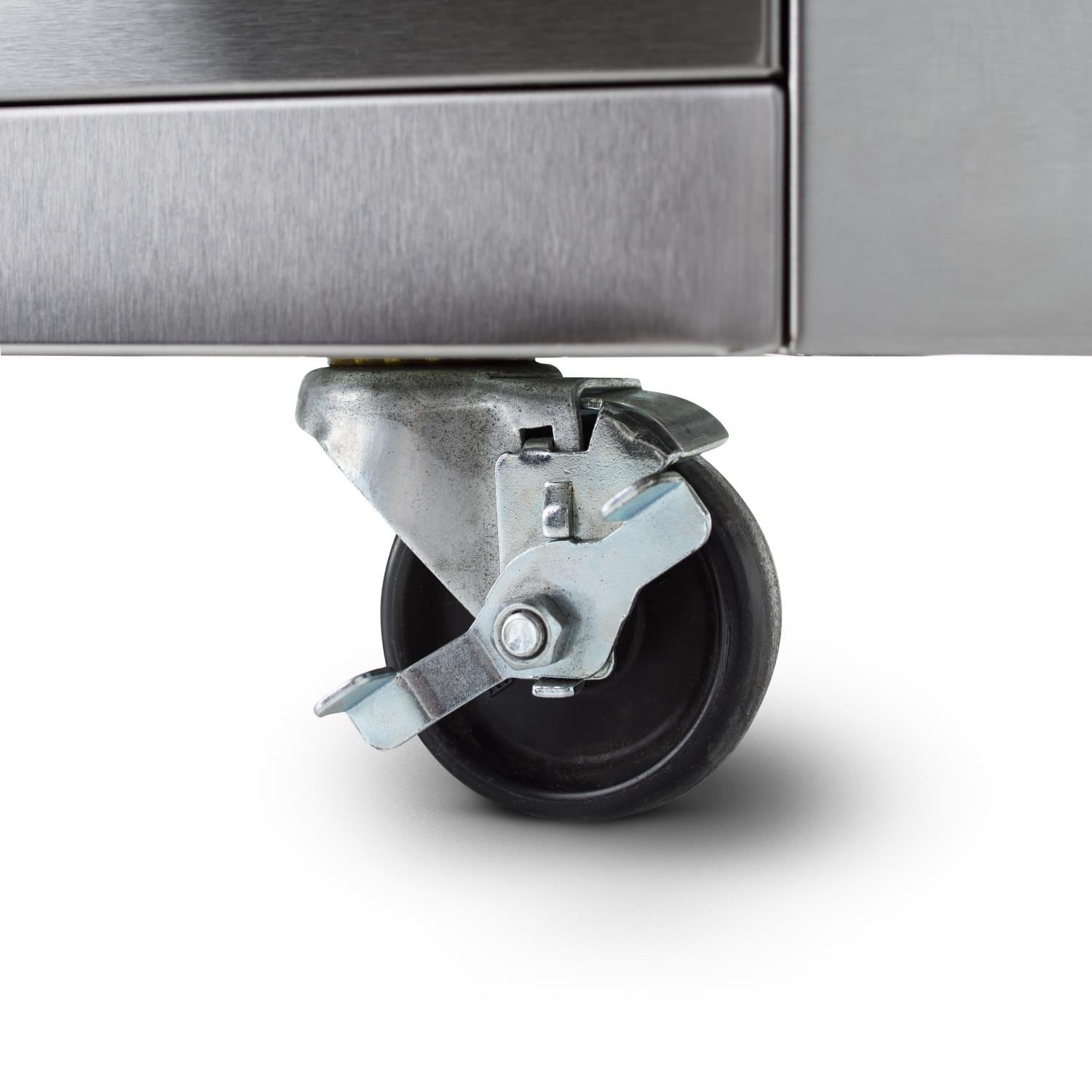 Blaze Prelude LBM 25-Inch 3-Burner Built-In Stainless Steel Gas Grill