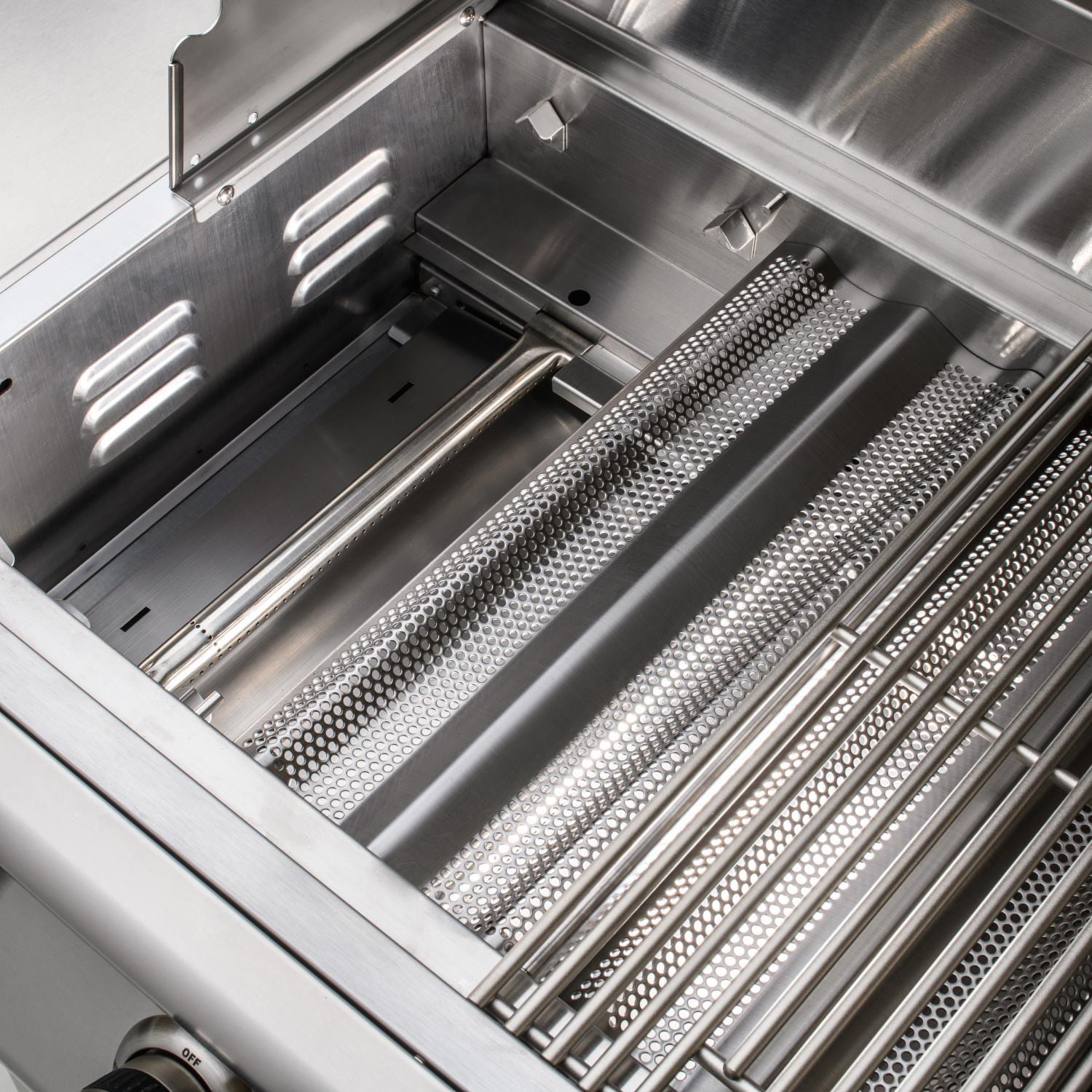 Blaze Prelude LBM 25-Inch 3-Burner Built-In Stainless Steel Gas Grill