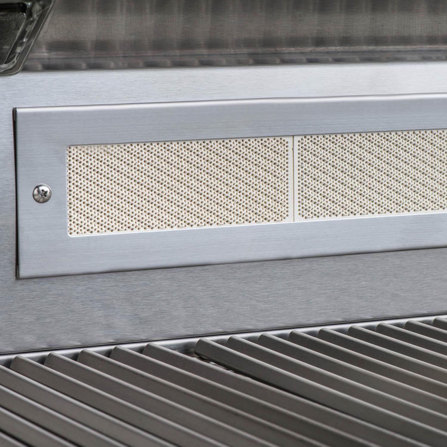 Blaze Premium LTE 32-Inch 4-Burner Built-In Stainless Steel Gas Grill