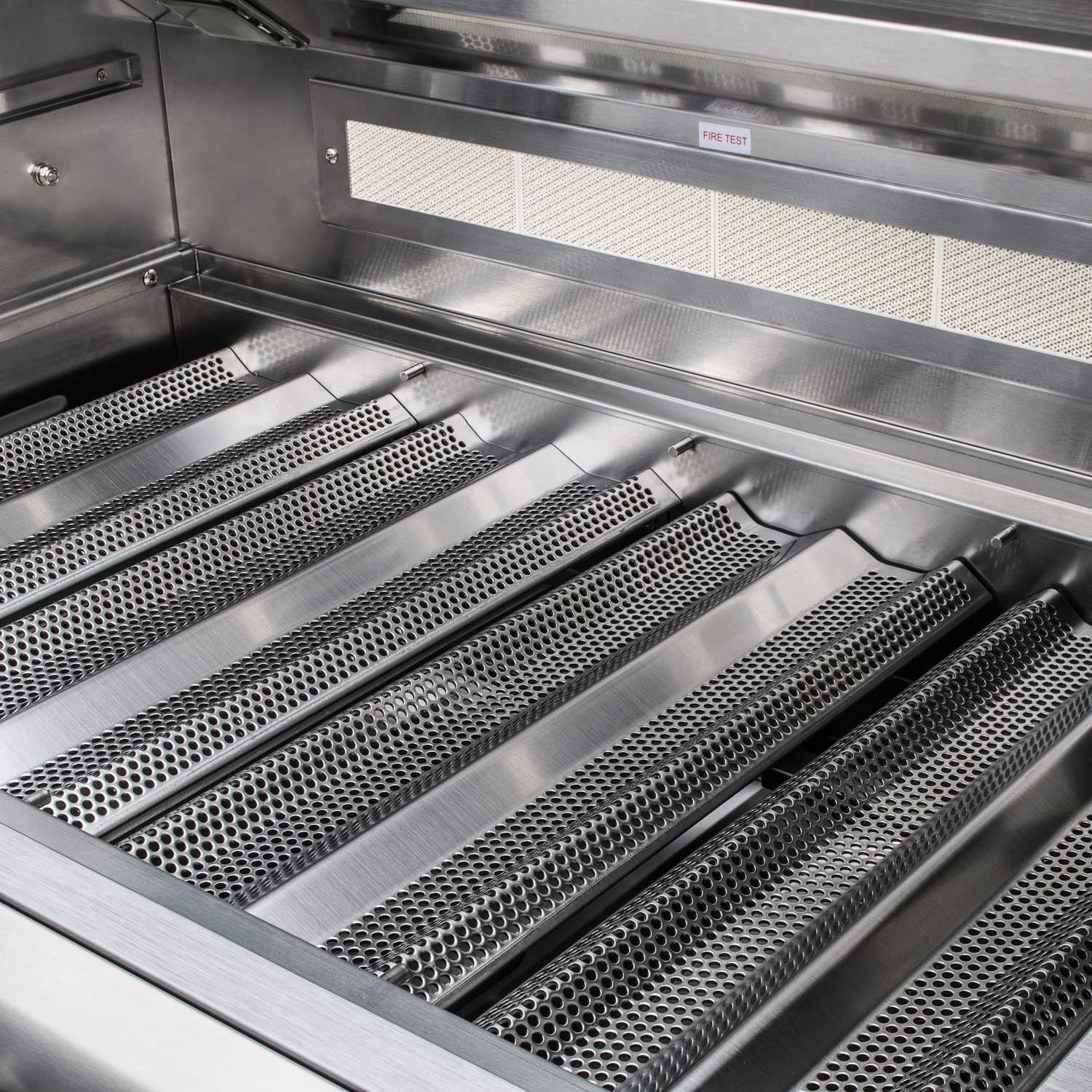 Blaze Premium LTE 32-Inch 4-Burner Built-In Stainless Steel Gas Grill