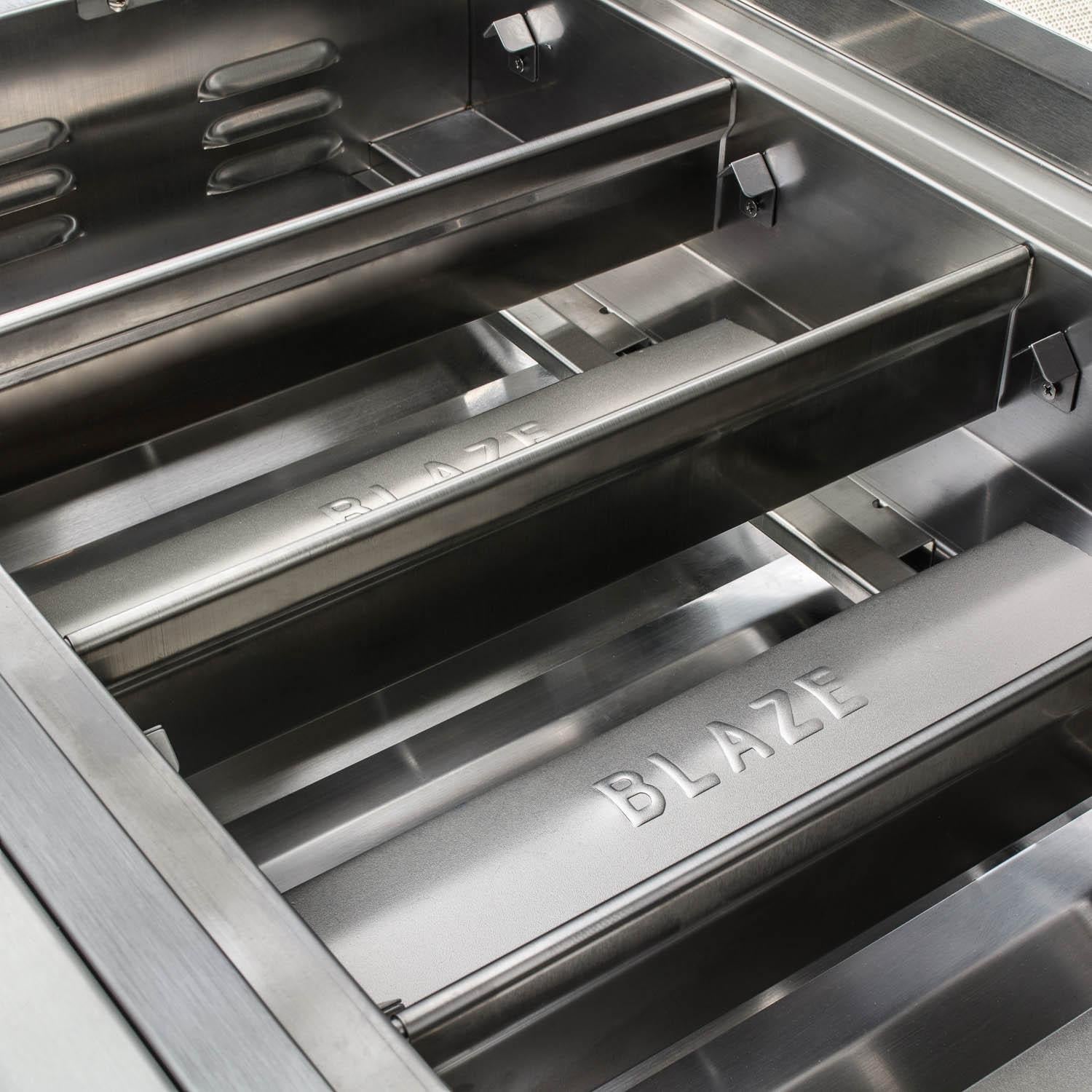 Blaze Premium LTE 32-Inch 4-Burner Built-In Stainless Steel Gas Grill