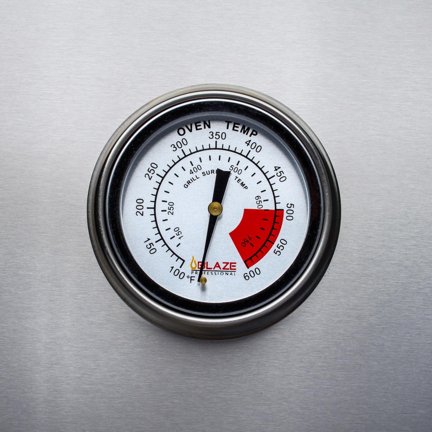 Blaze Professional LUX 34-Inch 3-Burner Freestanding Gas Grill With Rear Infrared Burner - BLZ-3PRO-LP/NG