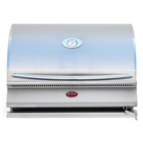 Cal Flame - BBQ Built In Grills - G-Series - Charcoal - BBQ18G870