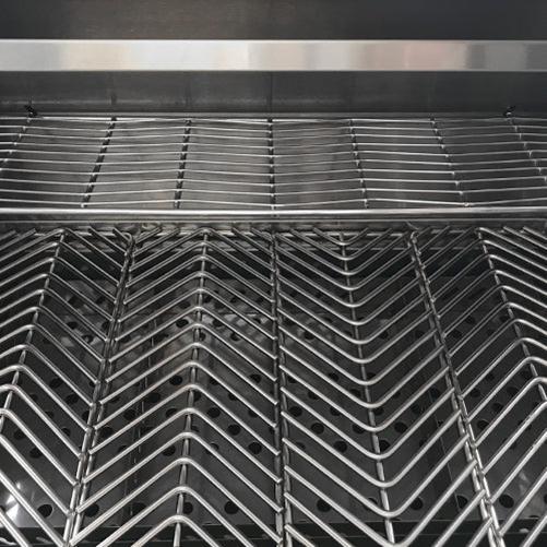 Cal Flame Built In Charcoal Grill - BBQ18G870