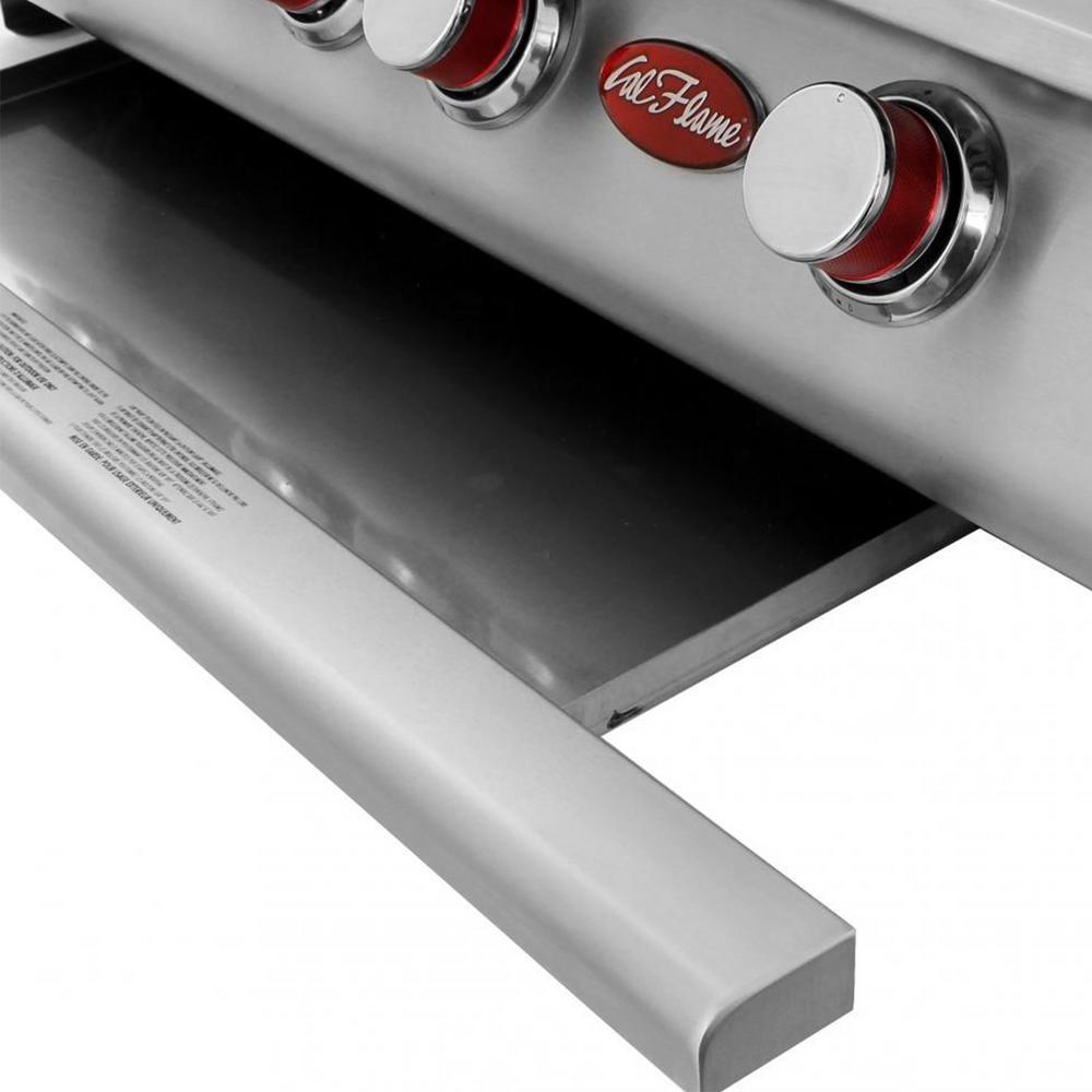 Cal Flame - BBQ Built In Grills G-Series - 3 BURNER - BBQ18G03