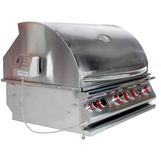Cal Flame - BBQ Built In Grills Convection Series - 4 Burner - BBQ18874CP