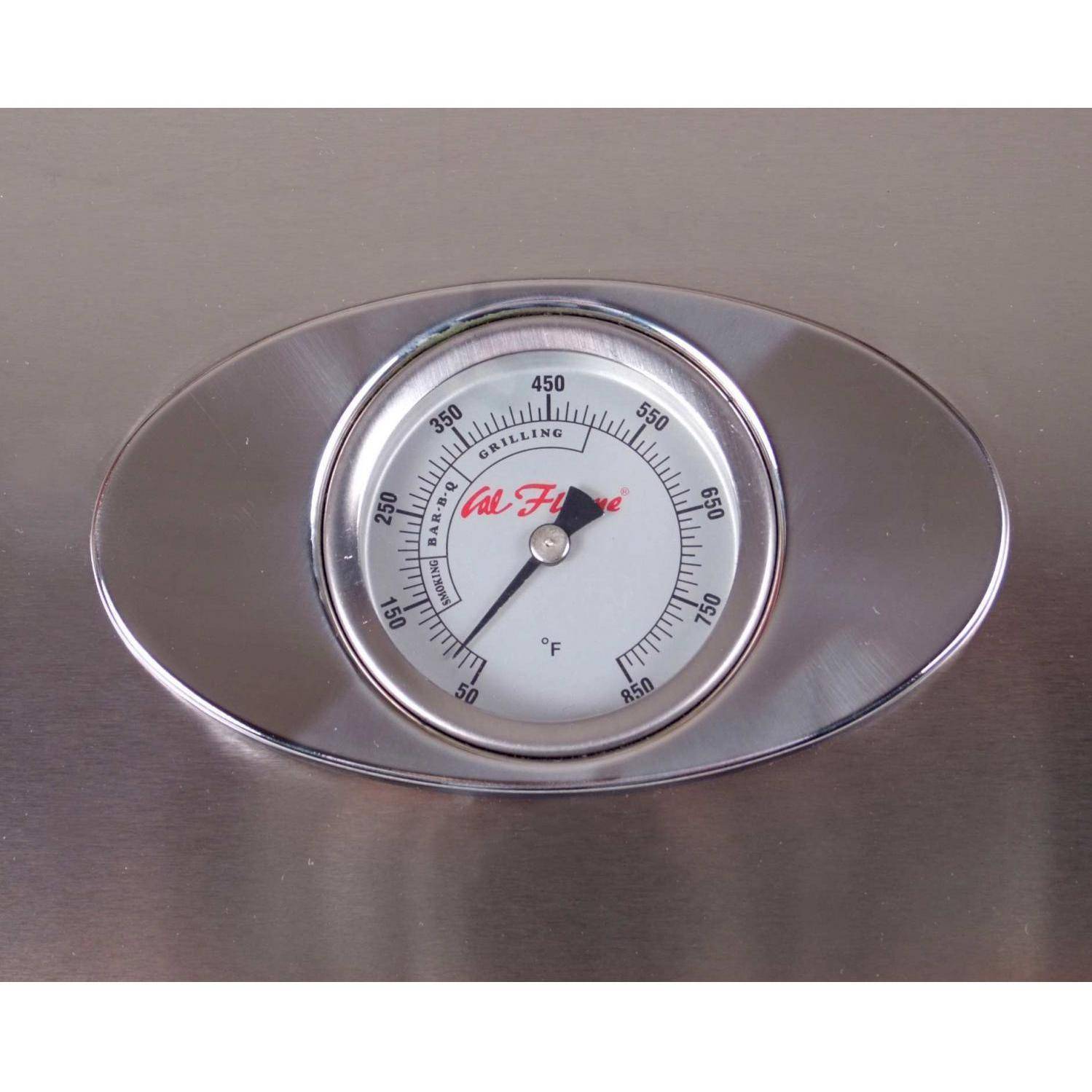 Cal Flame - BBQ Built In Grills Convection Series - 4 Burner - BBQ18874CP