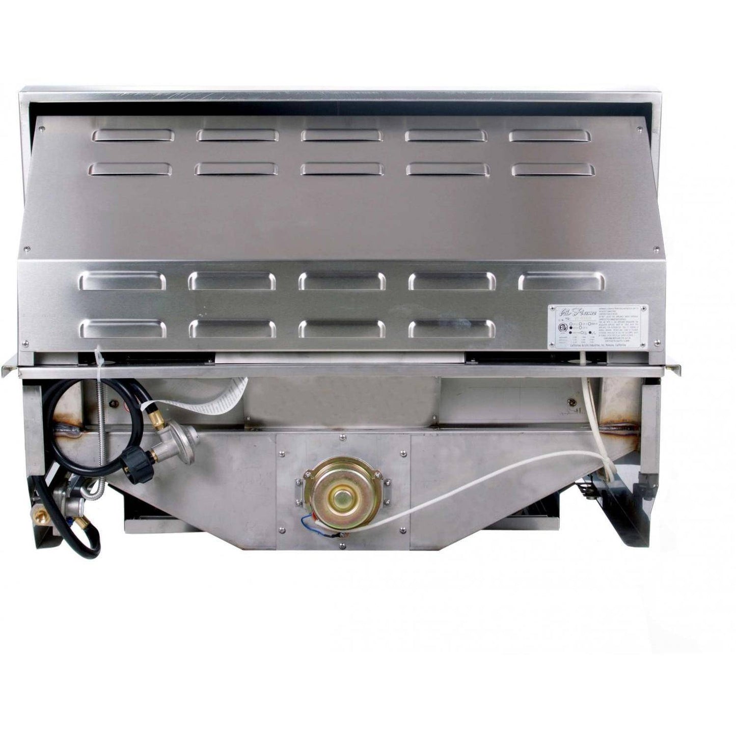 Cal Flame Convection Series 32 Inch Built In Gas Grill - BBQ18874CP