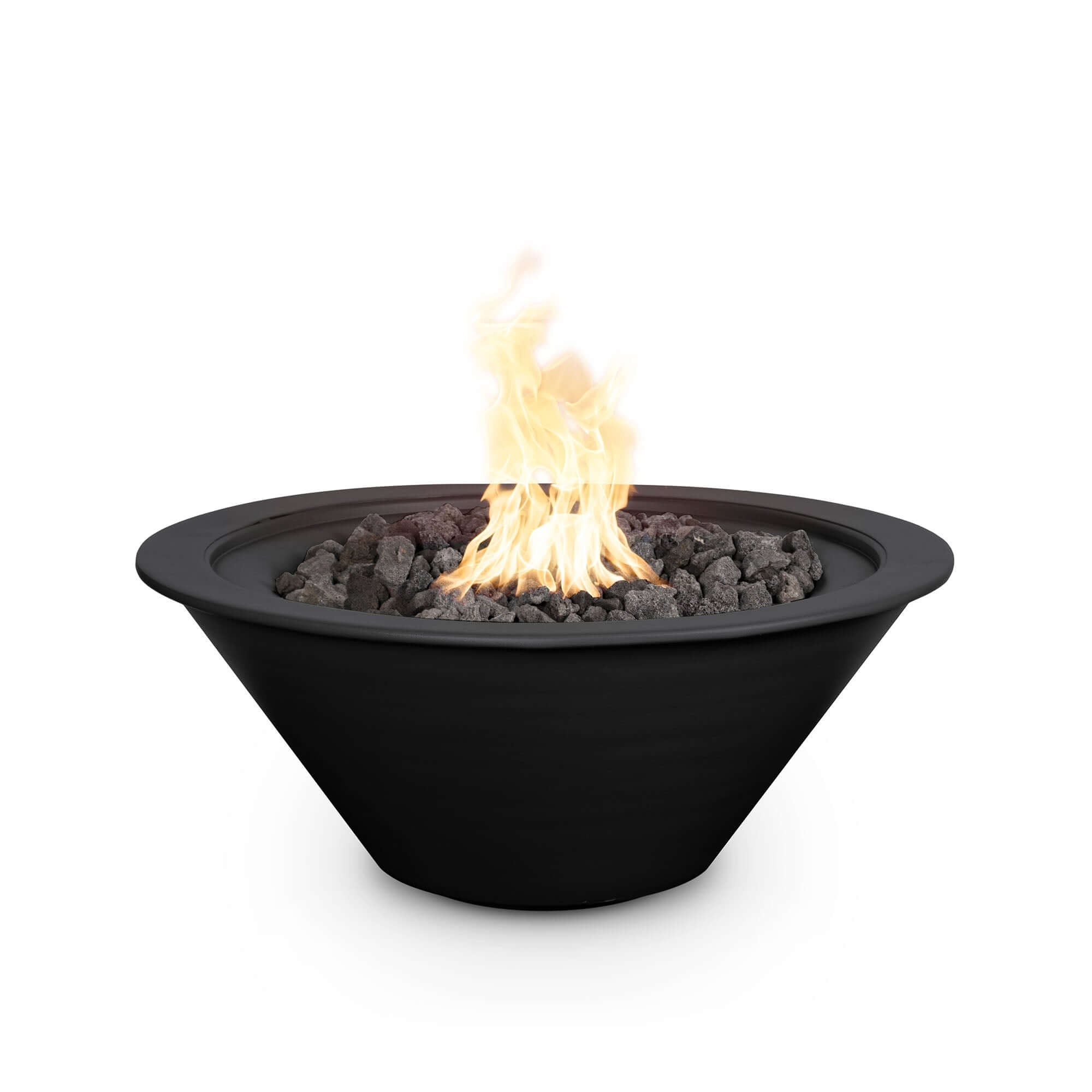 Cazo 30-Inch Powder Coated Fire Bowl