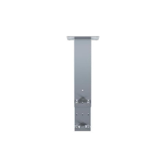 Dimplex - Indoor/Outdoor Electric Infrared Heater Ceiling-Mount Bracket - DSHCMB