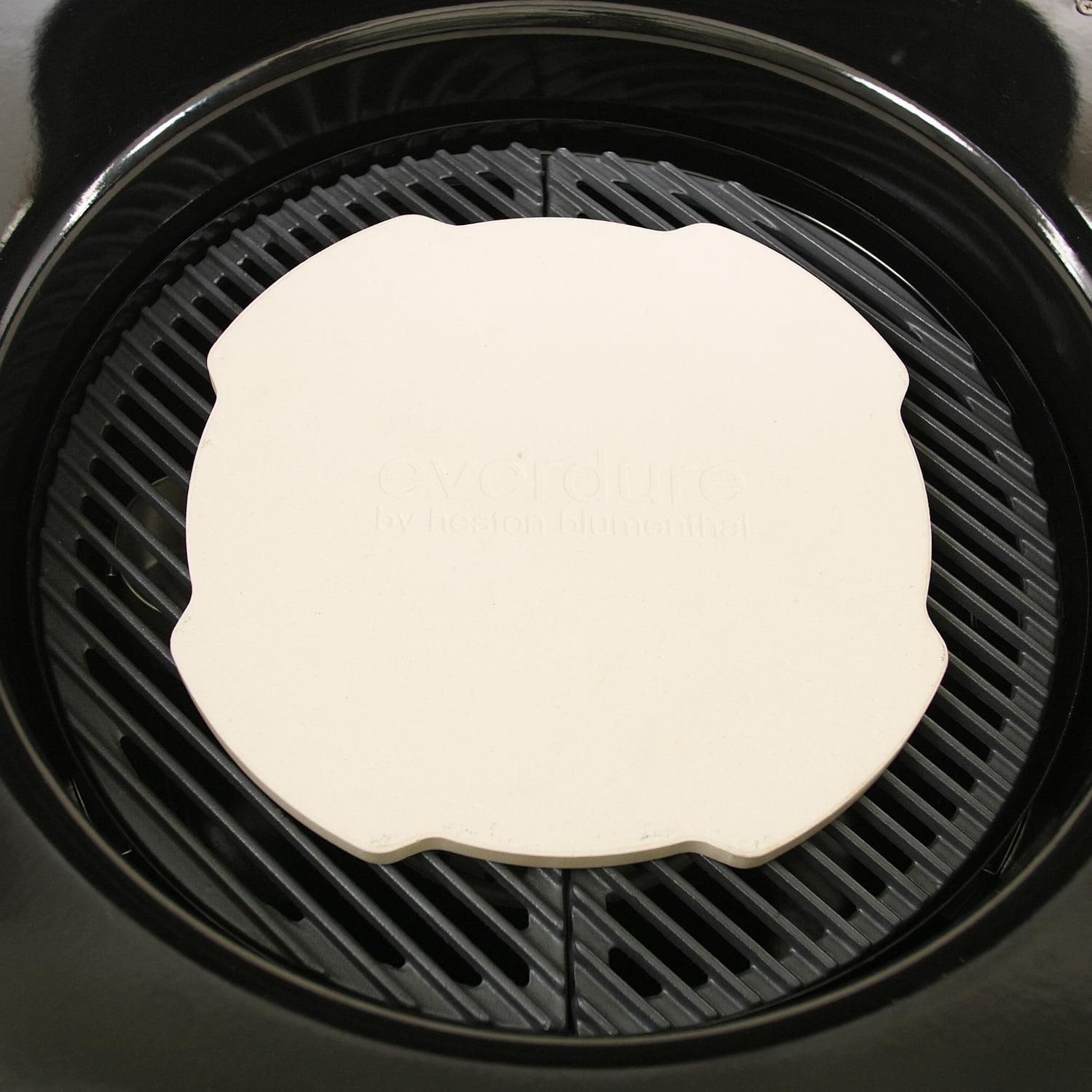 Everdure 4K 21-Inch Charcoal Grill & Smoker - HBCE4KBUS/HBCE4KGUS