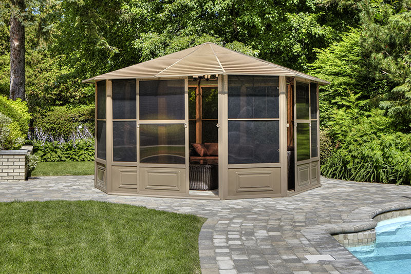 12x12 Sunroom