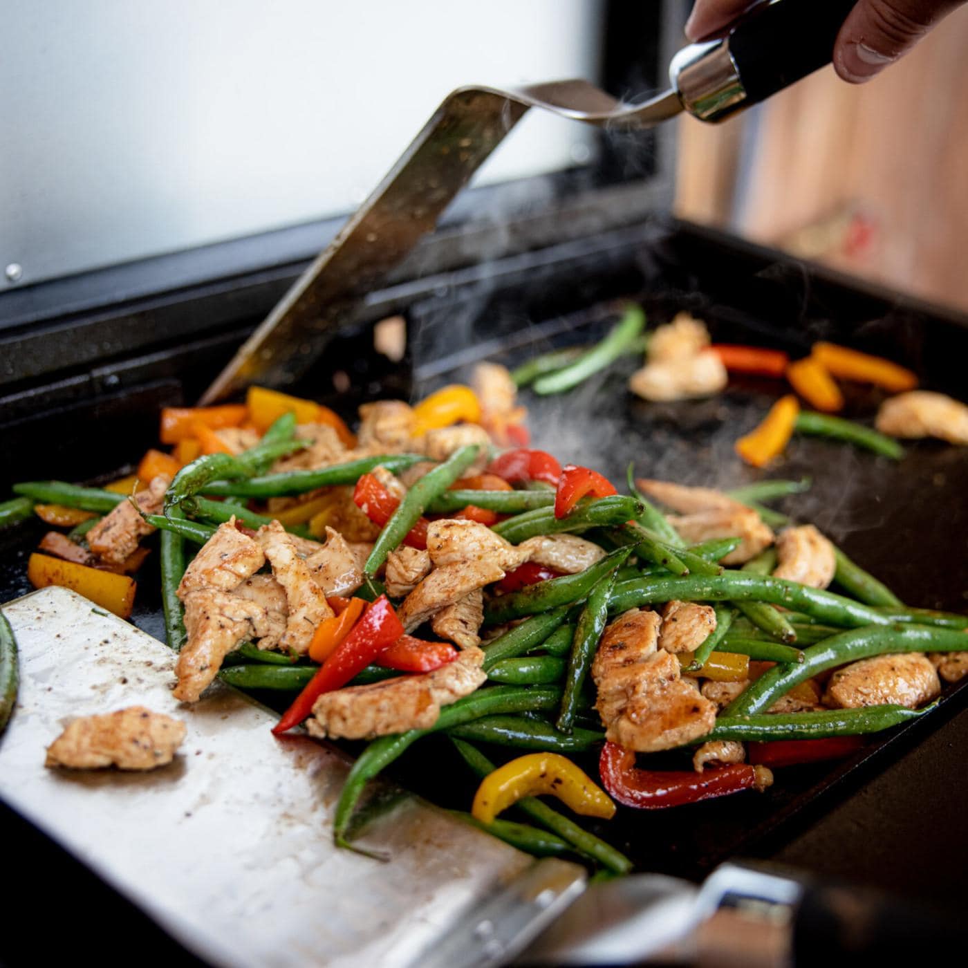 Halo Elite1B Outdoor Countertop Griddle - HZ-1007-ANA
