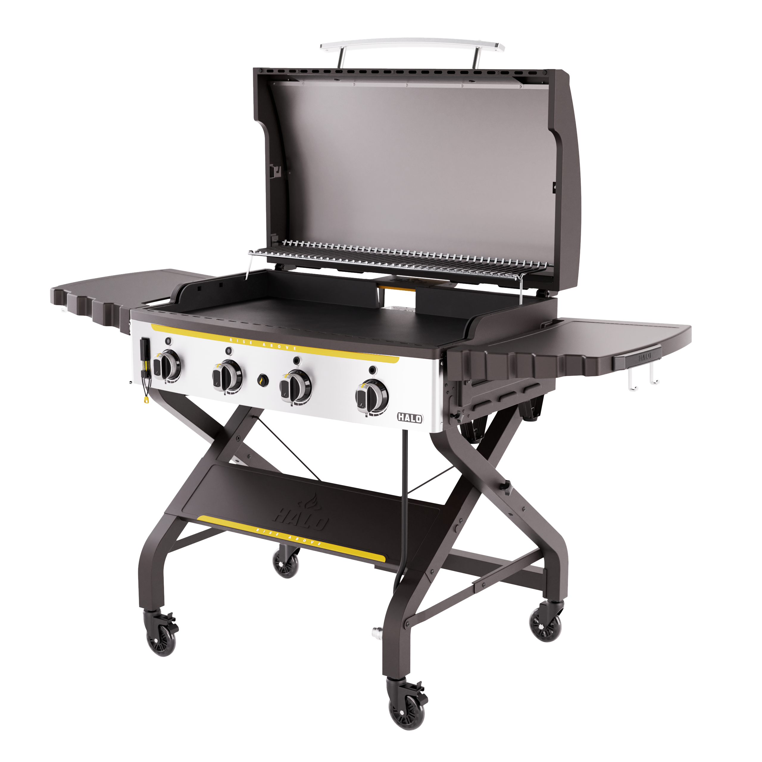 HALO Elite4B 8 Zone Griddle - HZ-1001-XNA