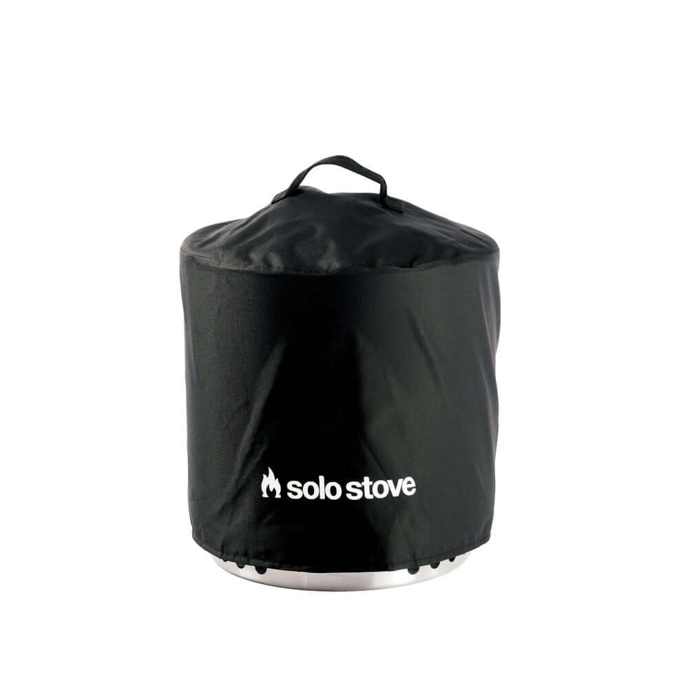 Solo Stove Bonfire Fire Pit + Stand + Shelter Bundle