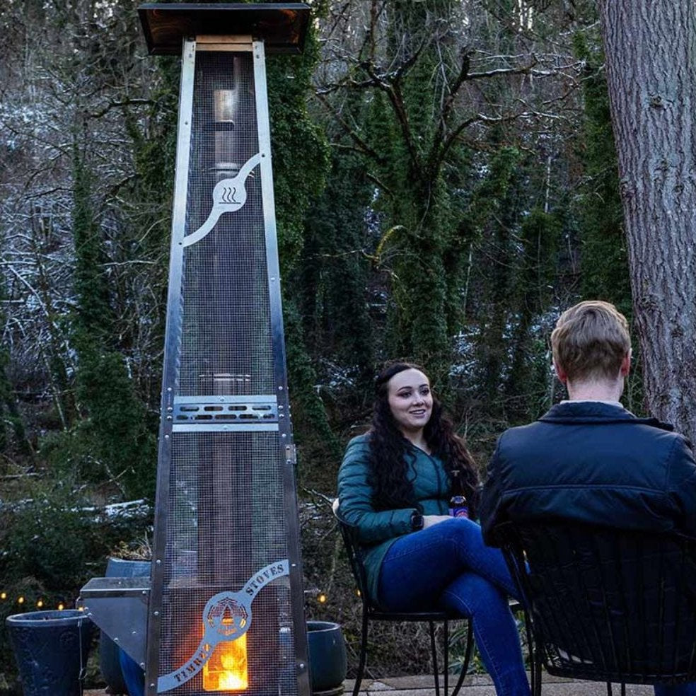 Timber Stoves Timber Elite® Patio Heater