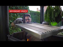 Tagwood BBQ Beast Argentine Wood Fire & Charcoal Grill - BBQ02SI