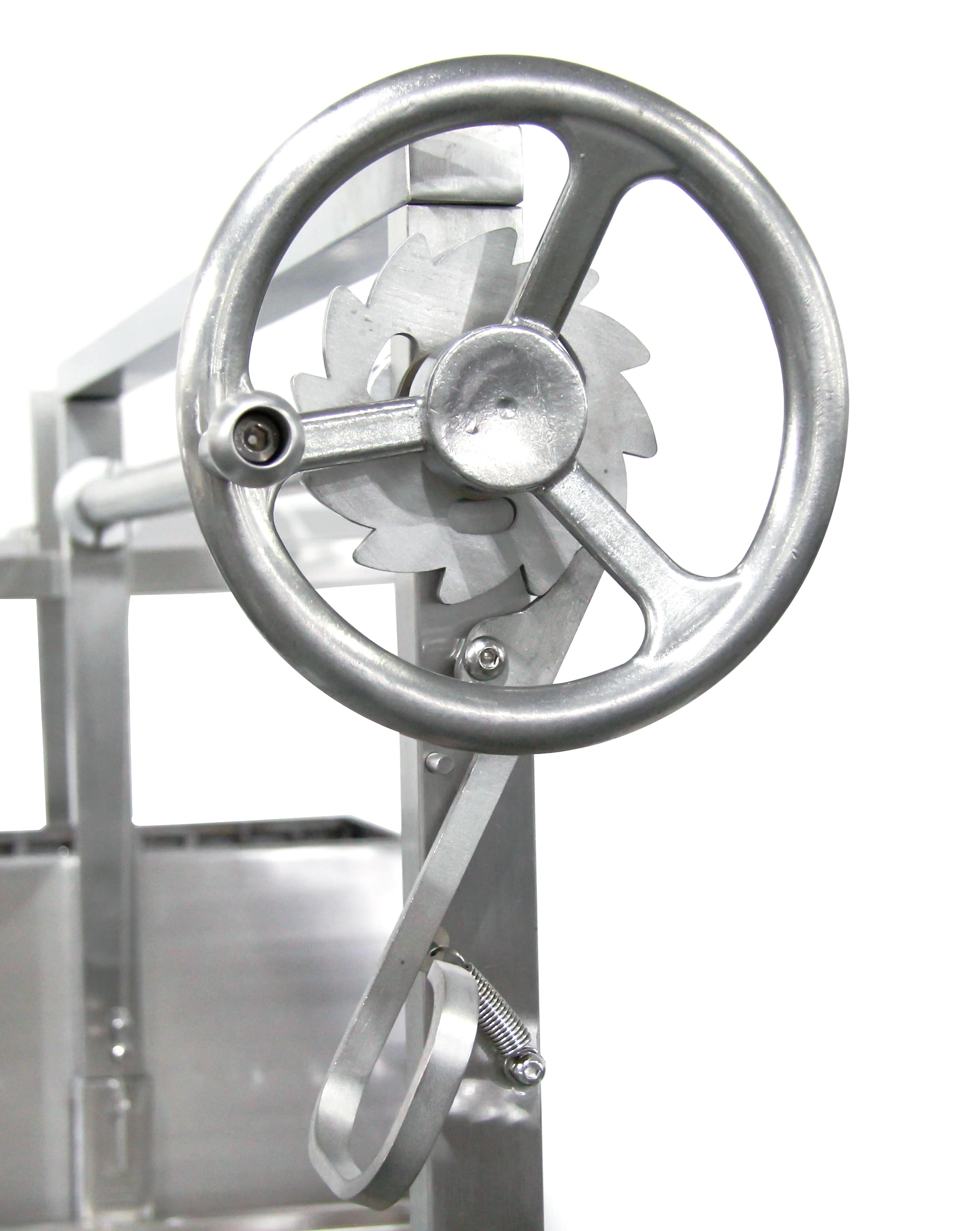 Tagwood BBQ Fully Assembled Argentine Santa Maria Wood Fire & Charcoal Grill - BBQ03SS